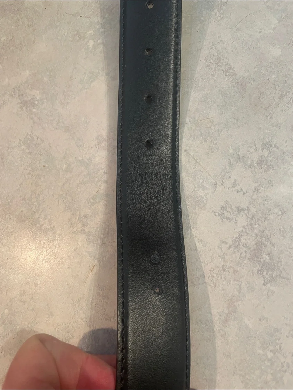 Inspired Black Belt